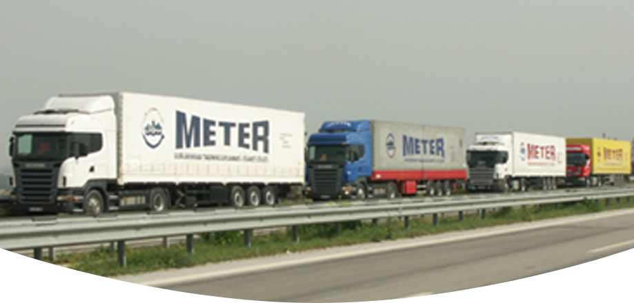 Meter Uluslararası Taşımacılık Sanayi ve LTD. ŞTİ.