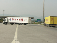 Meter Uluslararası Taşımacılık Sanayi ve LTD. ŞTİ.