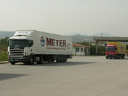 Meter Uluslararası Taşımacılık Sanayi ve LTD. ŞTİ.