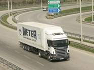 Meter Uluslararası Taşımacılık Sanayi ve LTD. ŞTİ.