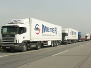 Meter Uluslararası Taşımacılık Sanayi ve LTD. ŞTİ.