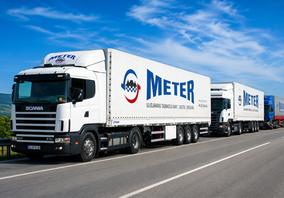 Meter Lojistik hakkımızda